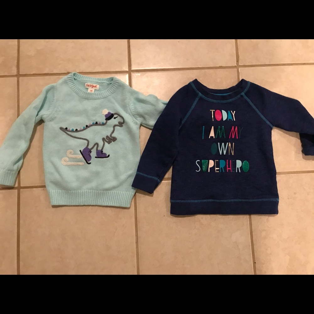 cat & Jack Lot